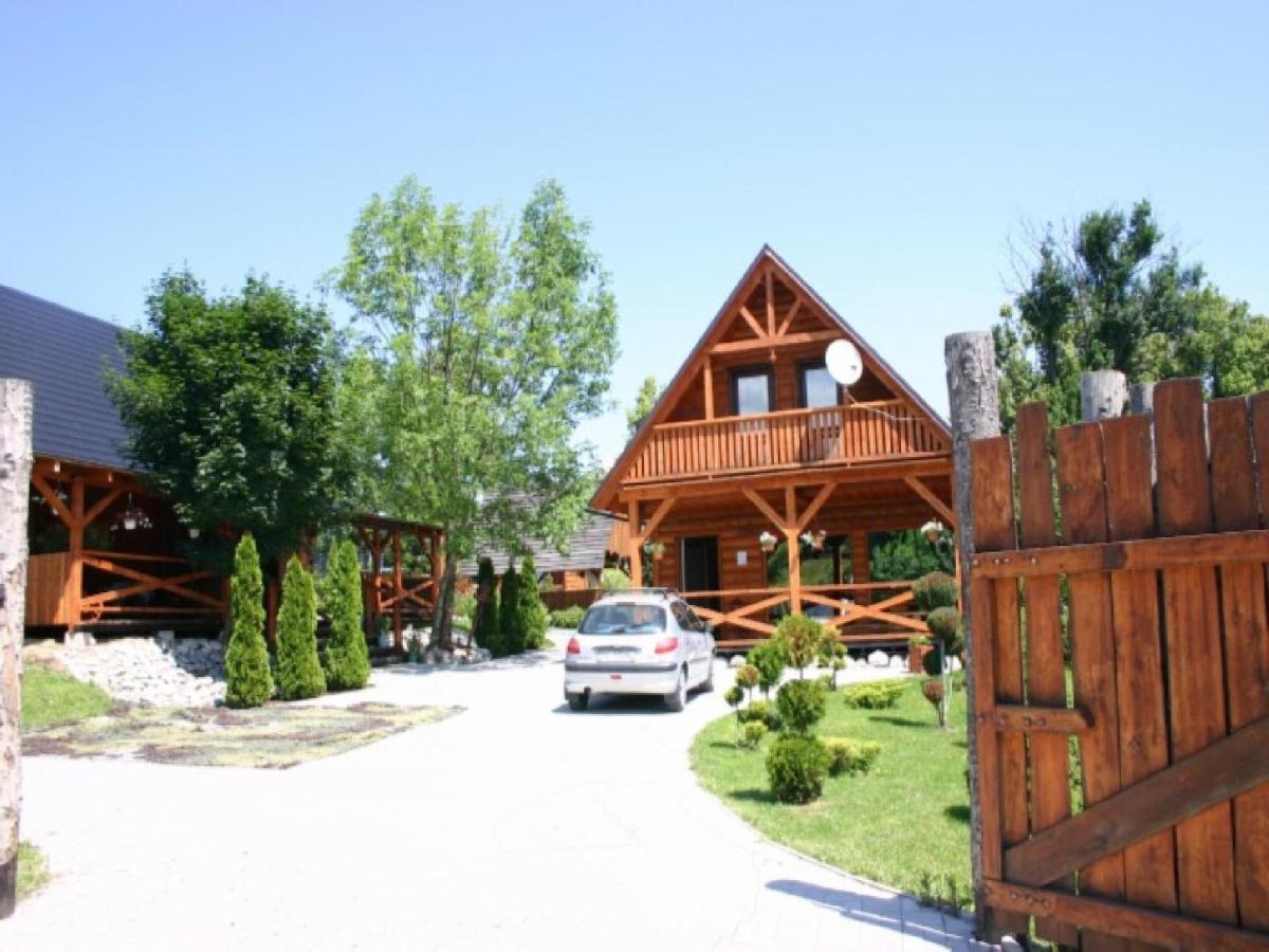 Zbojnicka Drevenica 2 Villa Liptovsky Mikulas Exterior photo